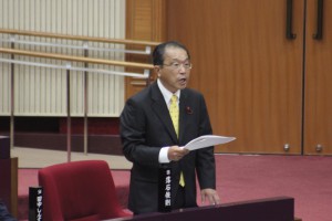 9月議会本会議 (2)